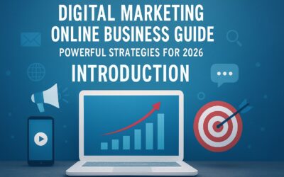 Digital Marketing Online Business Guide: Strategies for 2026