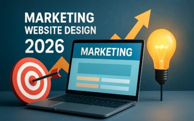 Marketing Website Design 2026: Proven Trends Shaping the Future
