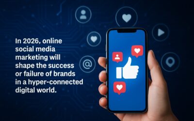 Blog 9 Online Social Media Marketing Guide: Strategies for 2026