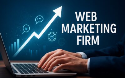 Blog 10 9 Essential Web Marketing Firm Strategies for 2026 Success